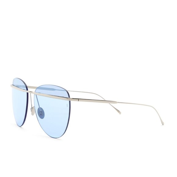 SUNDAY SOMEWHERE Tallulah 58mm Rimless Sun… main image 5